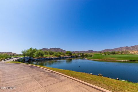 A home in Litchfield Park