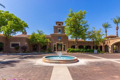 A home in Litchfield Park