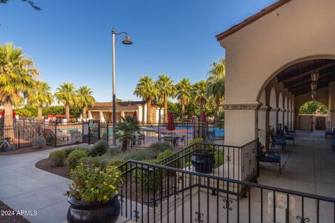 A home in Litchfield Park