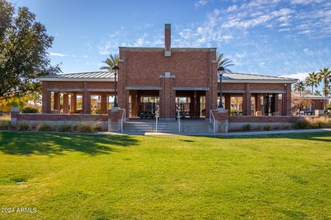 A home in Litchfield Park