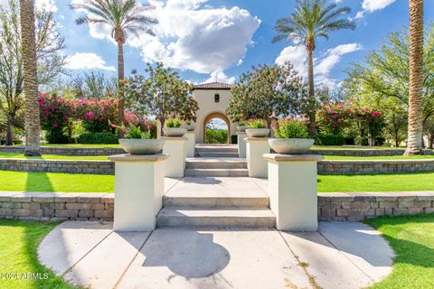 A home in Litchfield Park