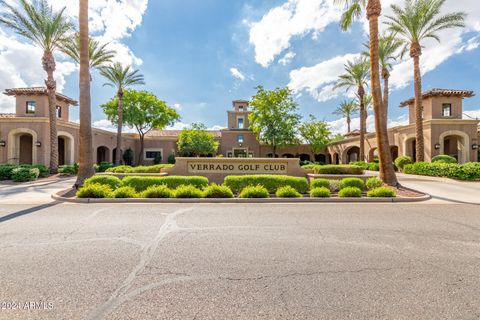 A home in Litchfield Park