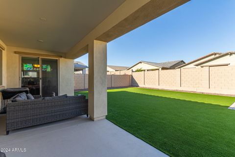 A home in Litchfield Park