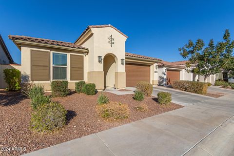 A home in Litchfield Park