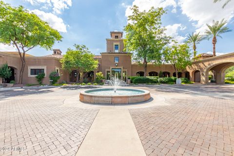 A home in Litchfield Park