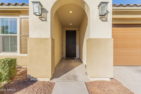 A home in Litchfield Park