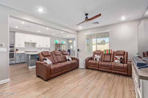 A home in Litchfield Park