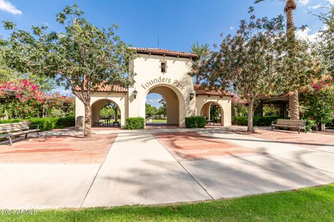 A home in Litchfield Park