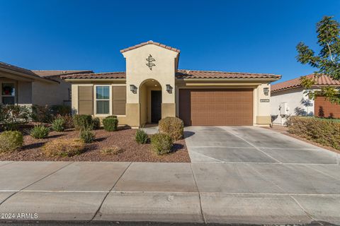 A home in Litchfield Park