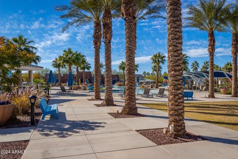 A home in Litchfield Park