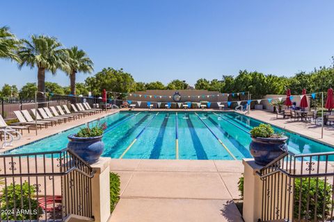 A home in Litchfield Park