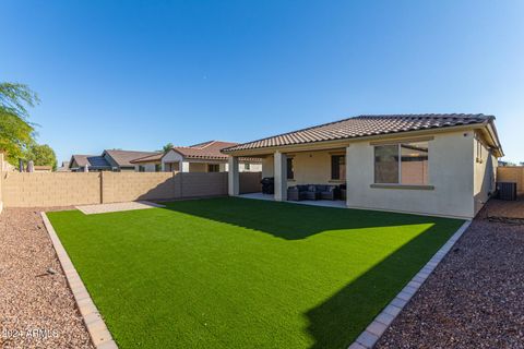 A home in Litchfield Park