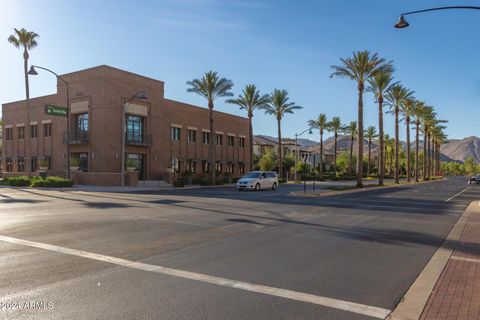 A home in Litchfield Park