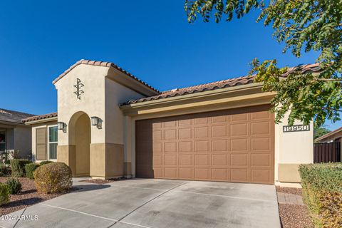 A home in Litchfield Park