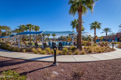 A home in Litchfield Park