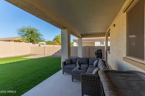 A home in Litchfield Park