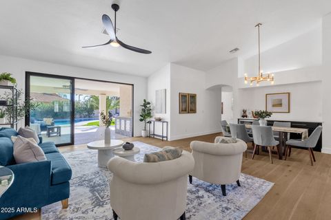 10805 E EL RANCHO Drive Scottsdale AZ 85259