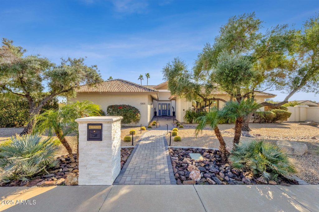 Photo of 10805 E El Rancho Drive, Scottsdale, AZ 85259 (MLS # 6951598)