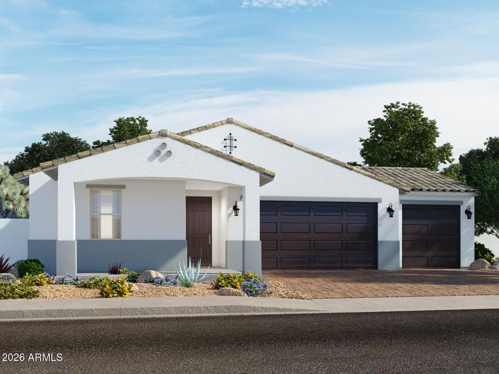 Photo of 17638 W College Drive, Goodyear, AZ 85395 (MLS # 6976059)