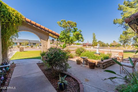 A home in Glendale