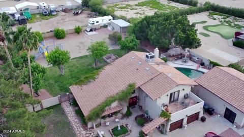 A home in Glendale