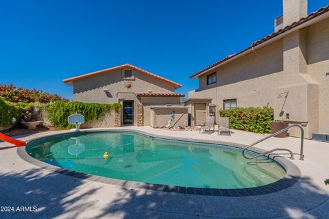 A home in Glendale