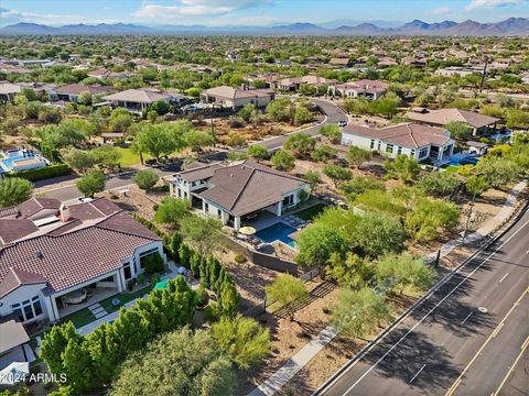 A home in Cave Creek