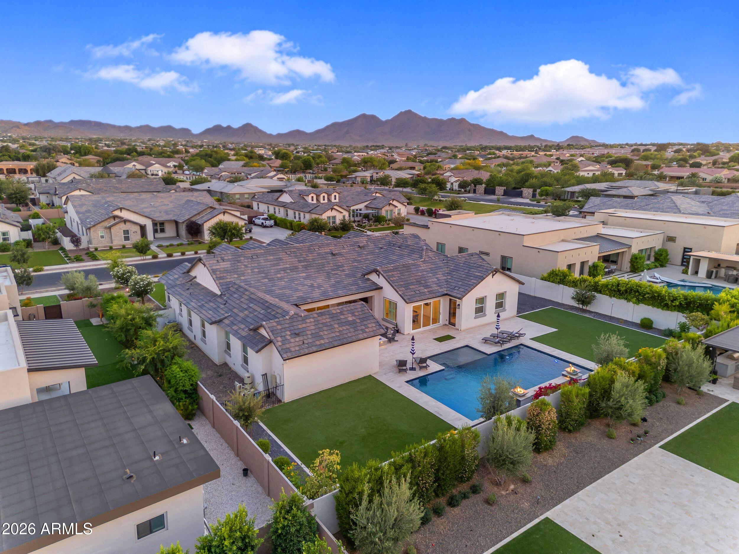 Whitewing at Whisper Ranch - Residential