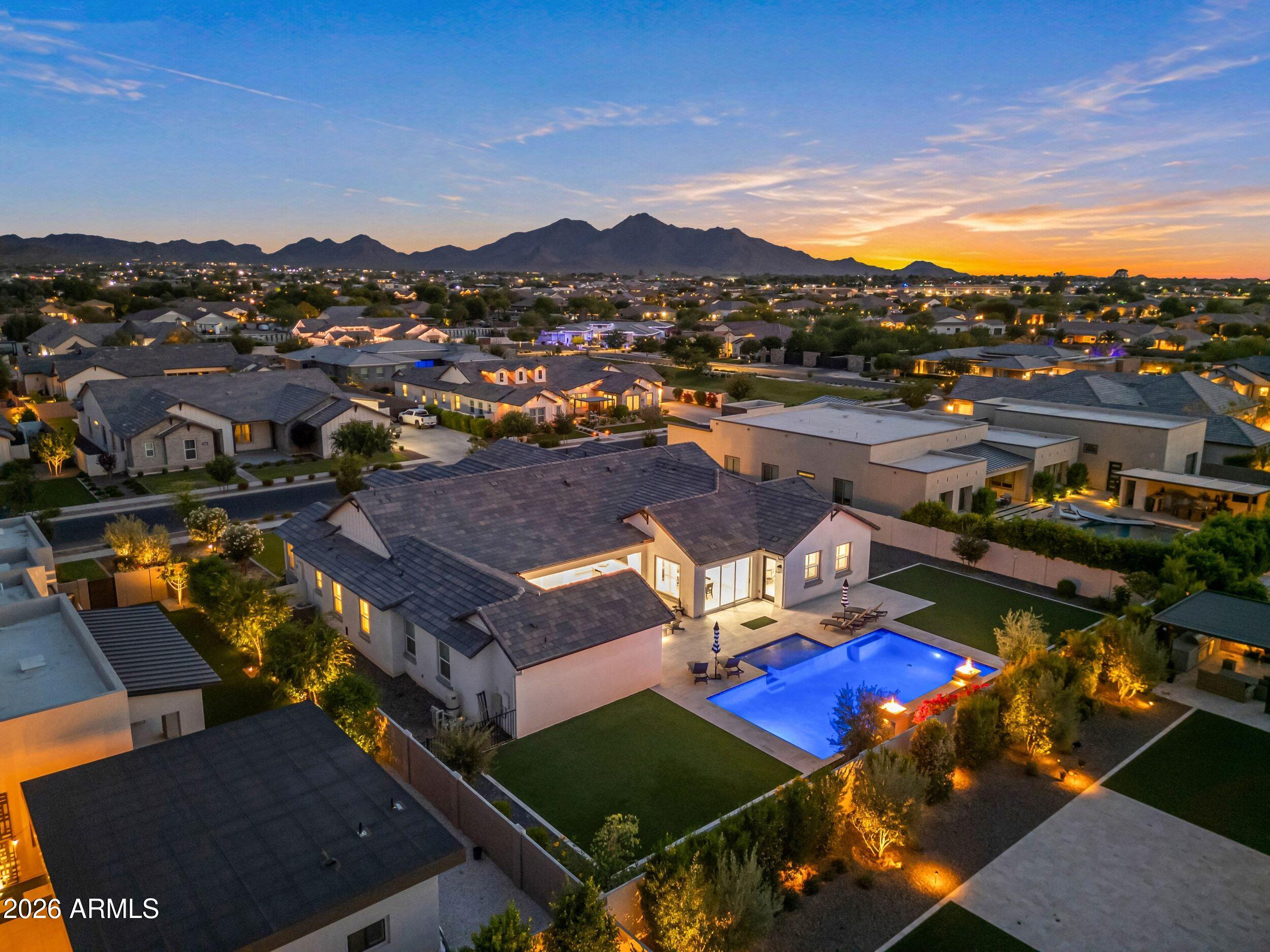 Whitewing at Whisper Ranch - Residential
