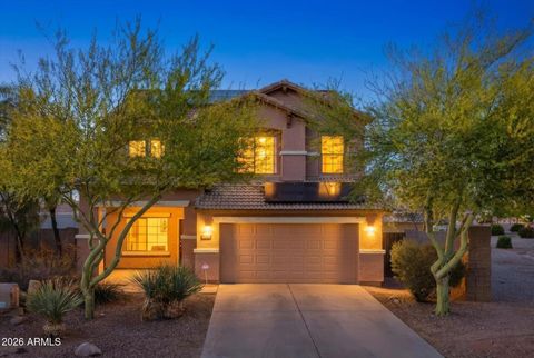 9934 E HAY LOFT Road Florence AZ 85132