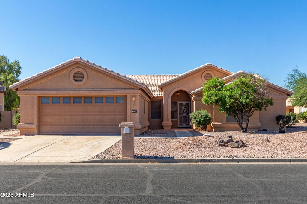 Photo of 3816 N 158th Avenue, Goodyear, AZ 85395 (MLS # 6944793)