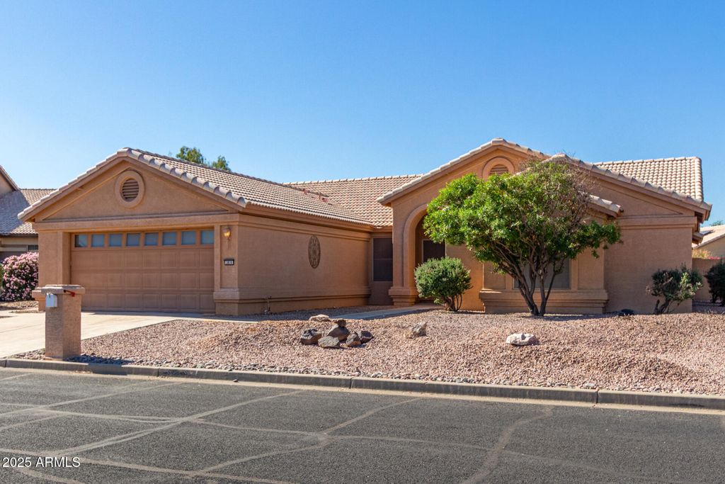 Photo of 3816 N 158th Avenue, Goodyear, AZ 85395 (MLS # 6944793)