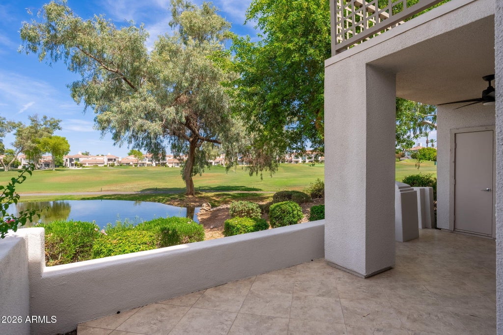 Photo of 7272 E Gainey Ranch Road #15, Scottsdale, AZ 85258 (MLS # 7070733)