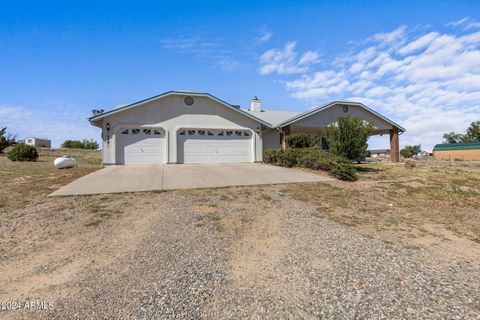 A home in Chino Valley