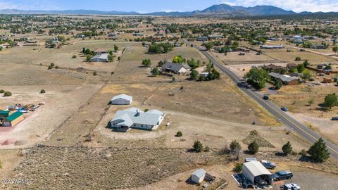 A home in Chino Valley