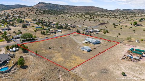 A home in Chino Valley