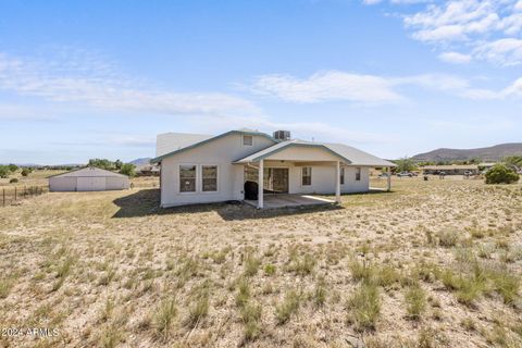 A home in Chino Valley