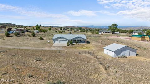 A home in Chino Valley