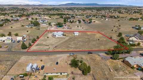 A home in Chino Valley