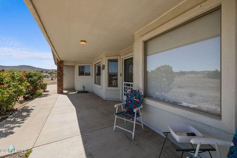 A home in Chino Valley