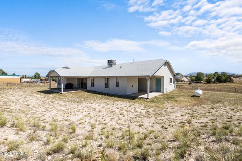 A home in Chino Valley