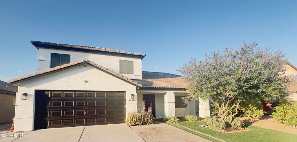 Photo of 12528 W Rosewood Lane, El Mirage, AZ 85335 (MLS # 7021783)