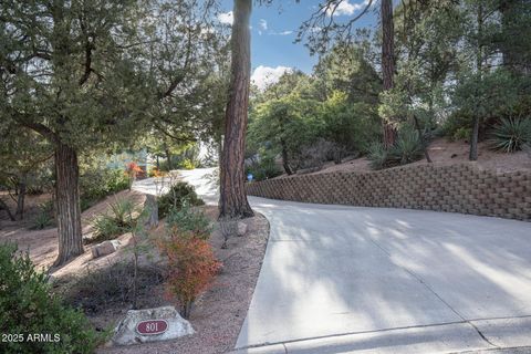 801 W Zane Grey Circle Payson AZ 85541