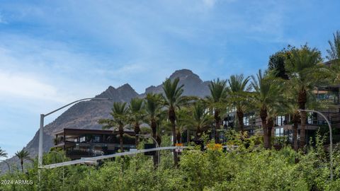 A home in Scottsdale