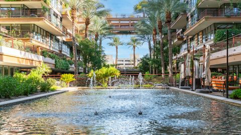 A home in Scottsdale