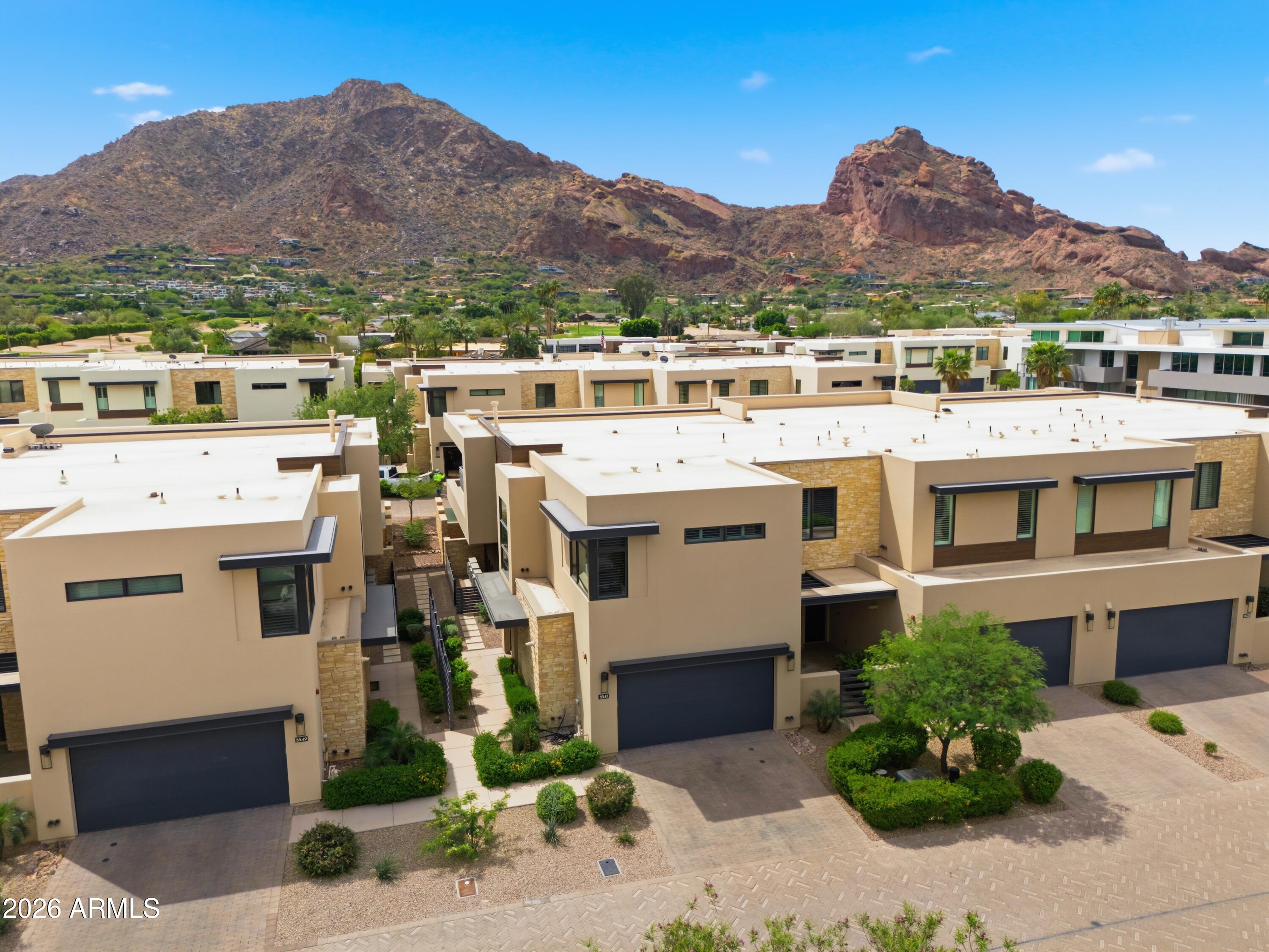 VILLAS AT MOUNTAIN SHADOWS 2 CONDOMINIUMS 2 - Residential