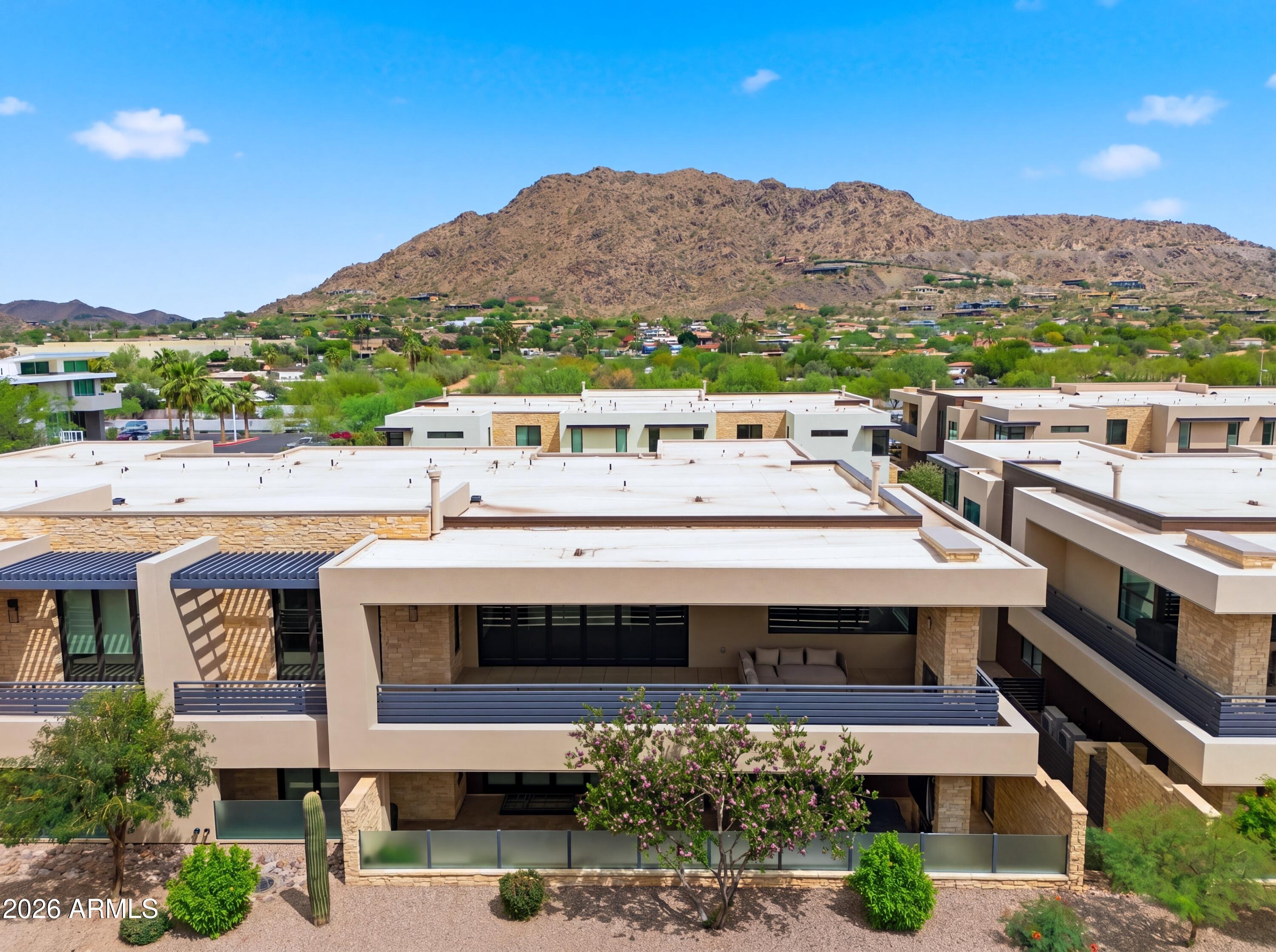 VILLAS AT MOUNTAIN SHADOWS 2 CONDOMINIUMS 2 - Residential