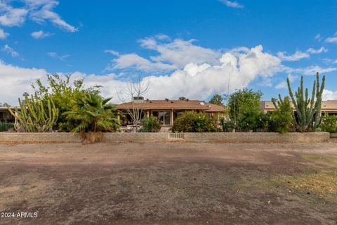 A home in Sun City