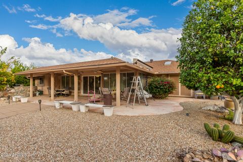 A home in Sun City