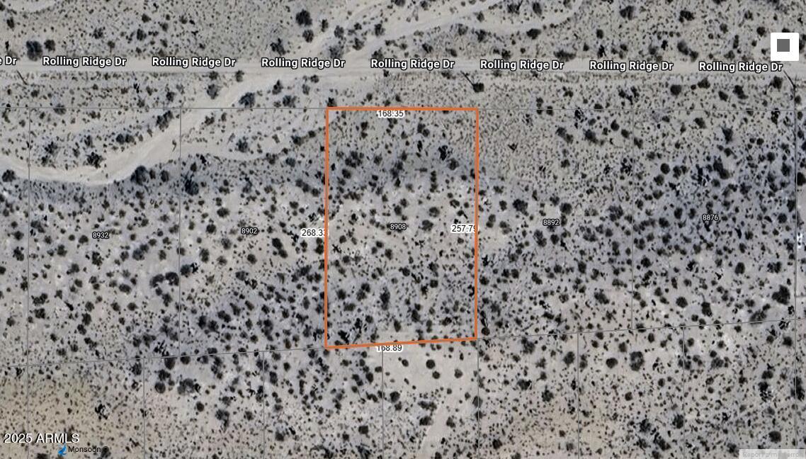 GOLDEN HORSESHOE RANCHOS UNIT 4 - Land